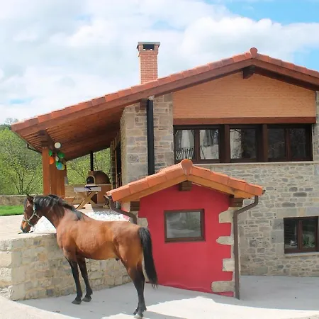 El Ribero I Farm stay Llanteno