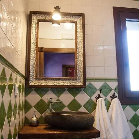 Фермерский дом El Ribero I