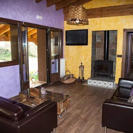 El Ribero I * Llanteno