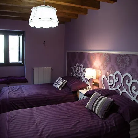 Vakantieboerderij El Ribero I