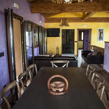El Ribero I Farm stay