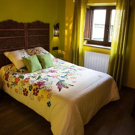 Farm stay El Ribero I *