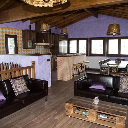 El Ribero I Vakantieboerderij *