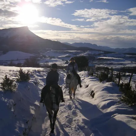 בית חווה El Ribero I *