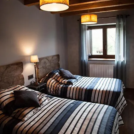 El Ribero I בית חווה Llanteno