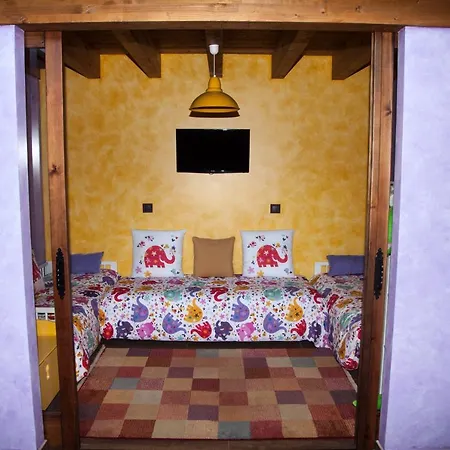 Farm stay El Ribero I *
