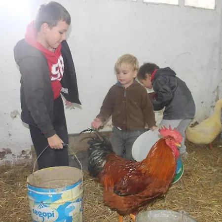El Ribero I Farm stay