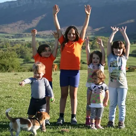 Farm stay El Ribero I
