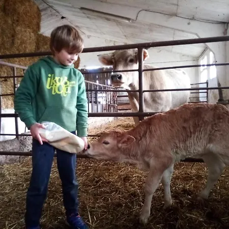 Farm stay El Ribero I