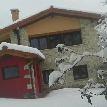 Farm stay El Ribero I