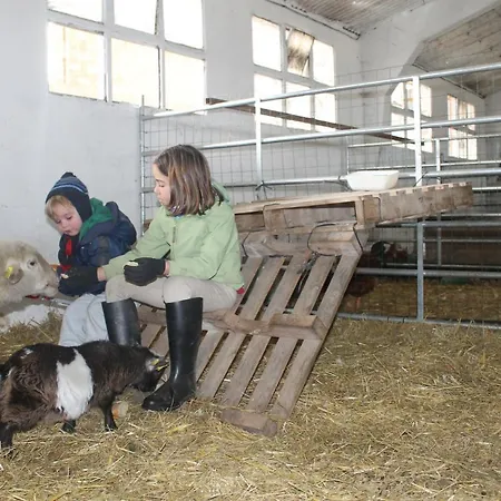 Farm stay El Ribero I Llanteno