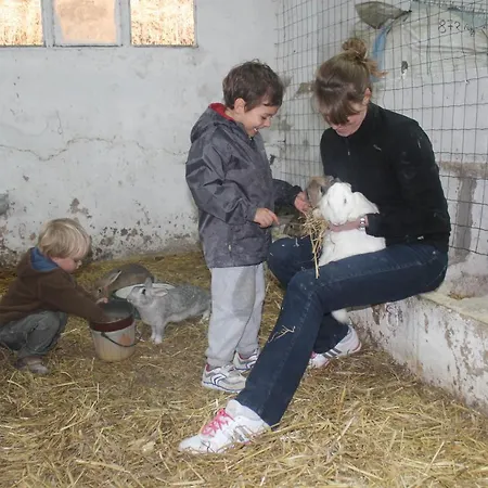 El Ribero I Farm stay