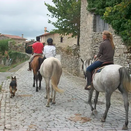 El Ribero I Farm stay