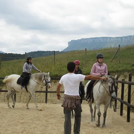 בית חווה El Ribero I *