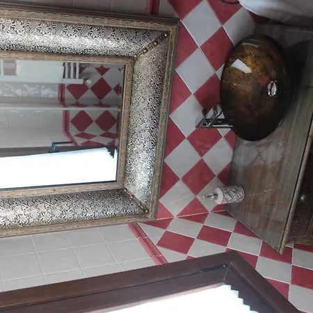 בית חווה El Ribero I *