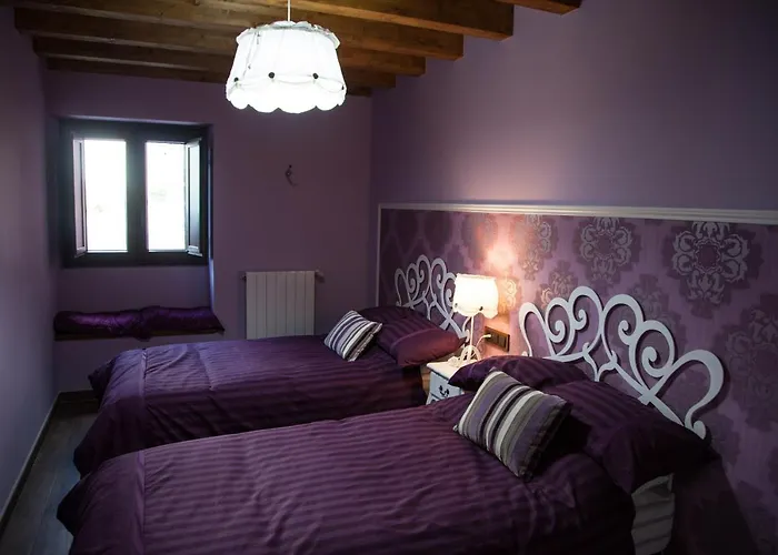 Κατάλυμα σε φάρμα El Ribero I