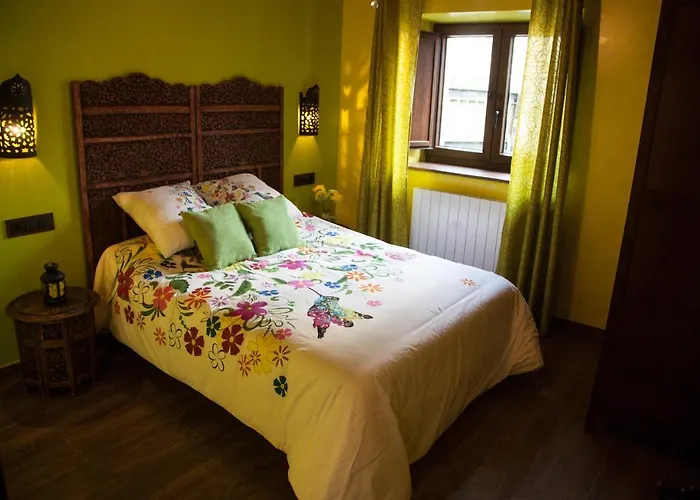 Κατάλυμα σε φάρμα El Ribero I *