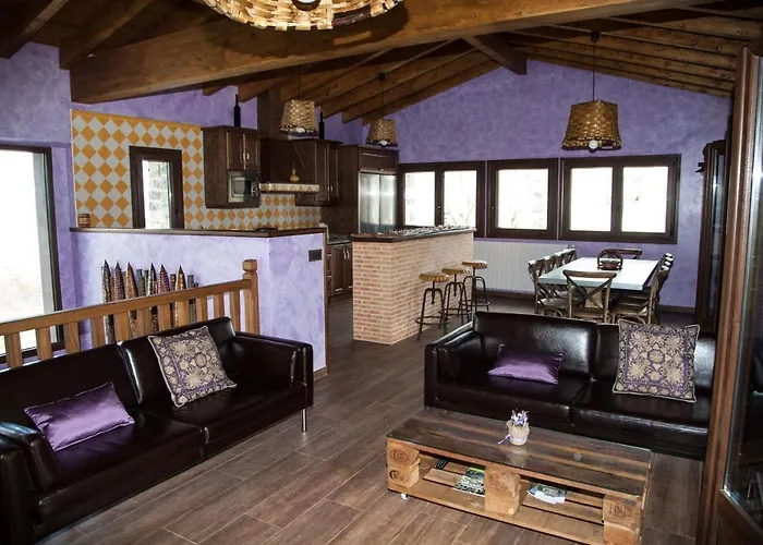 El Ribero I Κατάλυμα σε φάρμα *