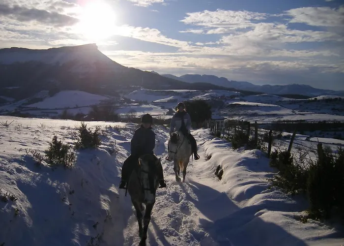 Κατάλυμα σε φάρμα El Ribero I *