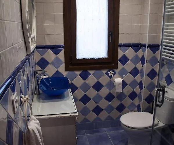 Κατάλυμα σε φάρμα El Ribero I