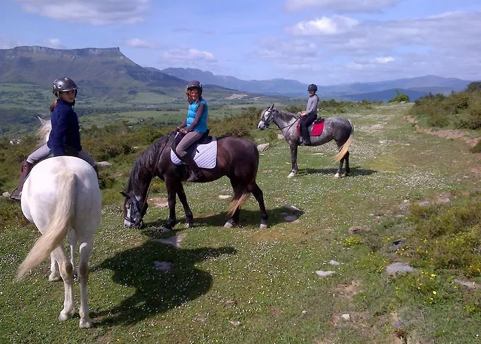 El Ribero I Κατάλυμα σε φάρμα *