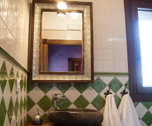 Κατάλυμα σε φάρμα El Ribero I