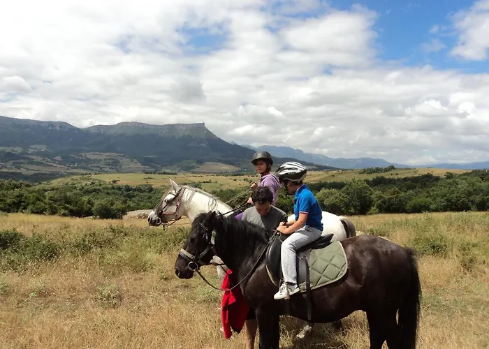 El Ribero I Κατάλυμα σε φάρμα