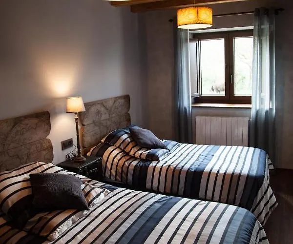 El Ribero I Κατάλυμα σε φάρμα Llanteno