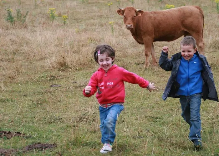 El Ribero I Κατάλυμα σε φάρμα Llanteno