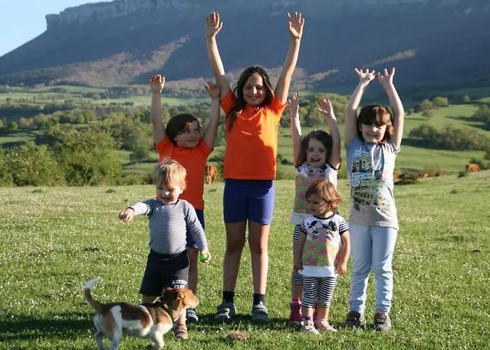 Κατάλυμα σε φάρμα El Ribero I