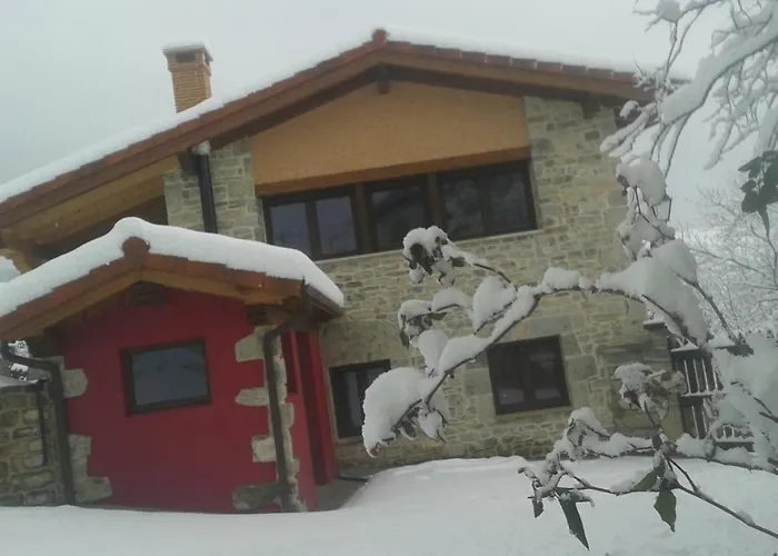 Κατάλυμα σε φάρμα El Ribero I