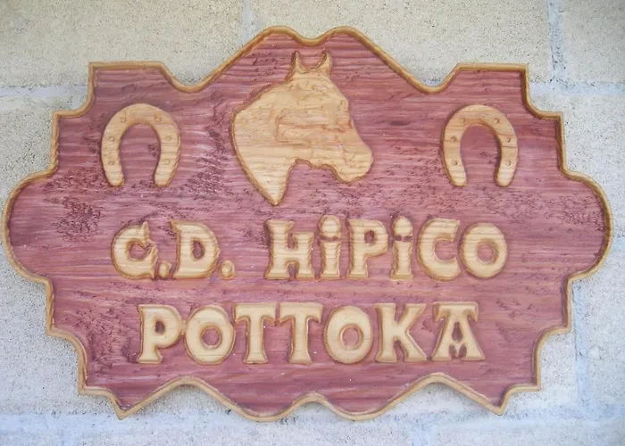 Κατάλυμα σε φάρμα El Ribero I