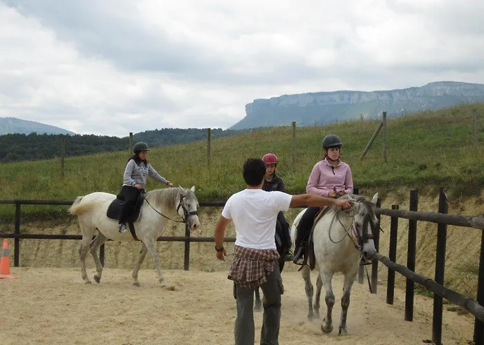 Κατάλυμα σε φάρμα El Ribero I *
