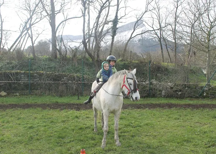 Κατάλυμα σε φάρμα El Ribero I *