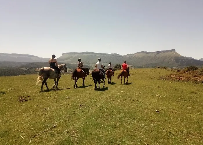 El Ribero I Κατάλυμα σε φάρμα