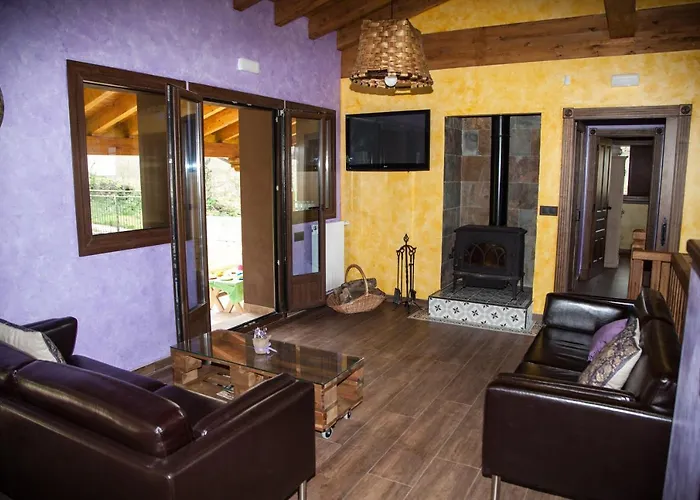 El Ribero I * Llanteno