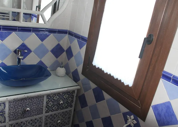 El Ribero I Κατάλυμα σε φάρμα *