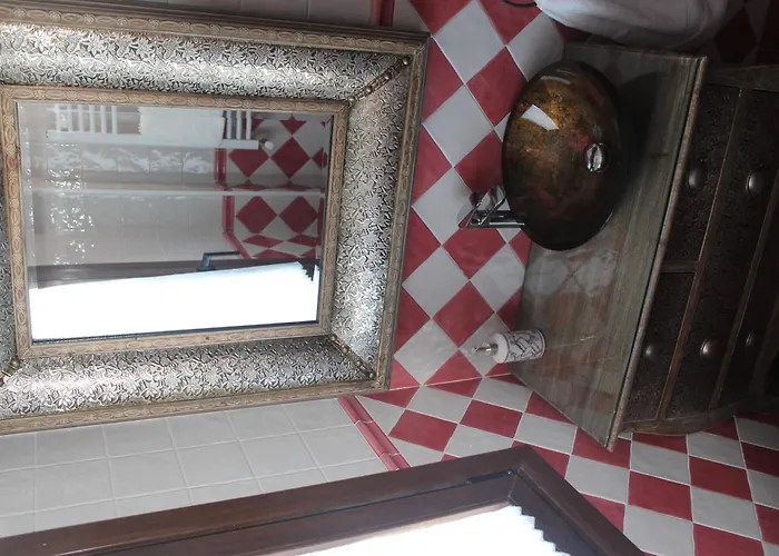 Κατάλυμα σε φάρμα El Ribero I *